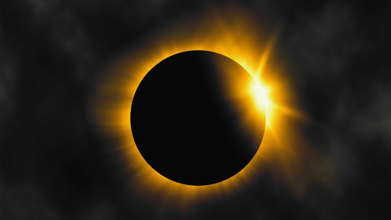 Listening to What an Eclipse Sounds Like