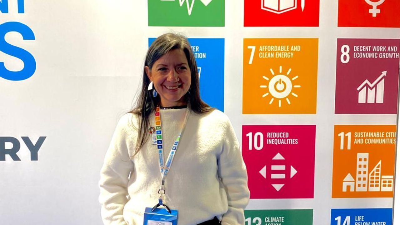 Women Who Inspire in the AV Industry: Carolina Sosa