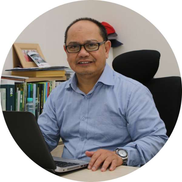 Go to the profile of Dolly Priatna