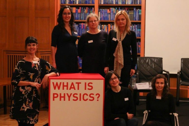 What is physics? Challenges and opportunities when working at the interface with other disciplines.