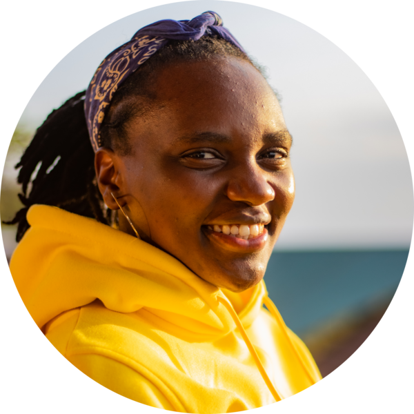 Go to the profile of Shaleen Angwenyi