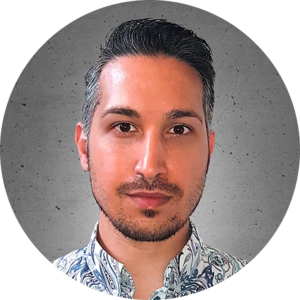 Go to the profile of Alex Tyrrell