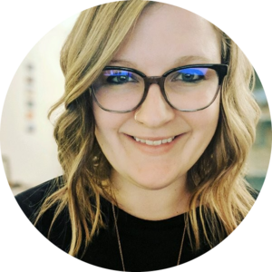 Go to the profile of Kelsey Blakey, CTS