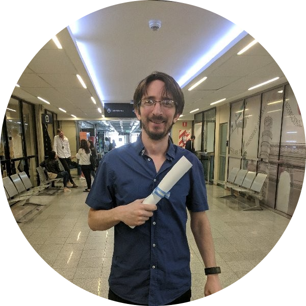 Go to the profile of Federico Ferrari