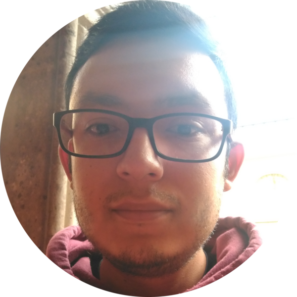 Go to the profile of Juan Carlos Reyes Cibrian