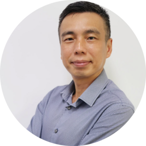 Go to the profile of Joe Fong