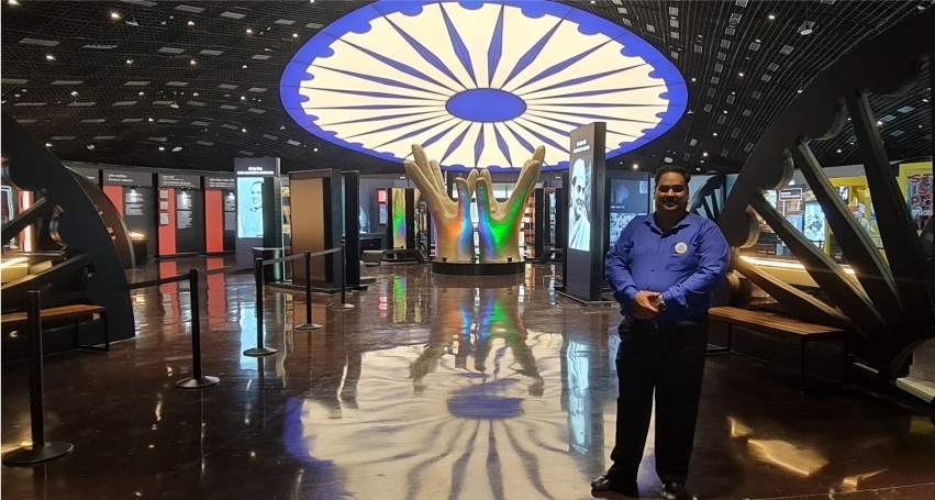 Prime Minister Museum, India