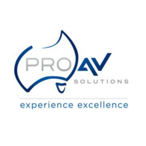 Go to the profile of ProAV Solutions