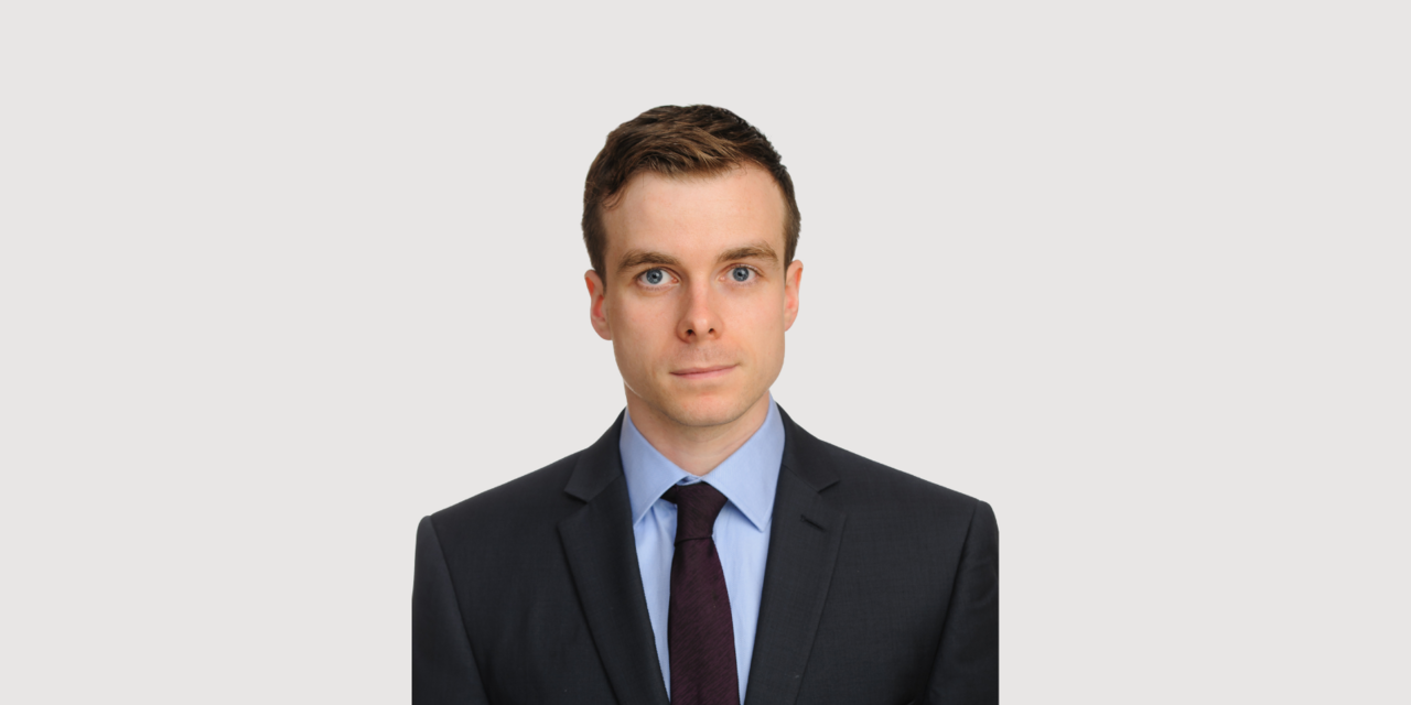 Ian Samson, Multi Asset Portfolio Manager, Fidelity International