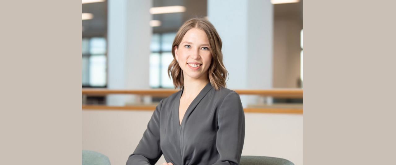 Hilkka Komulainen, Head of Responsible Investing, Aegon