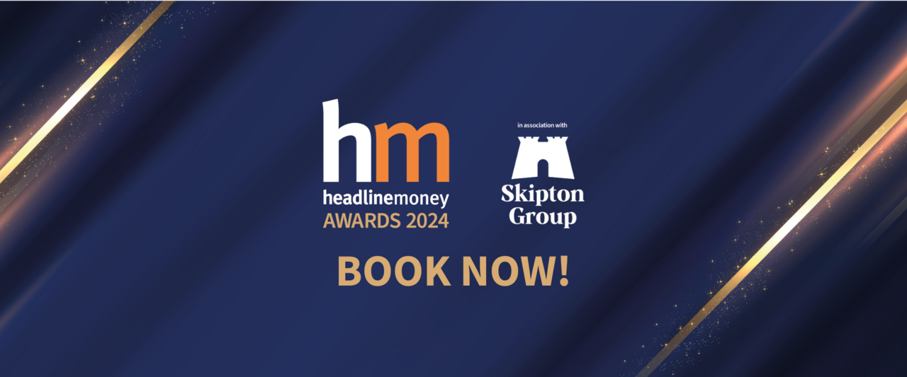 Book a table & join us on Awards night!