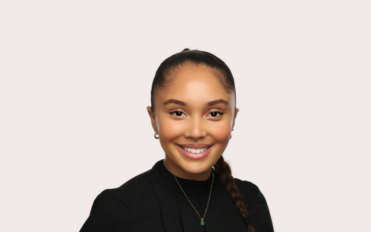 Olivia Morton-Reece, Senior Account Executive, Citigate Dewe Rogerson