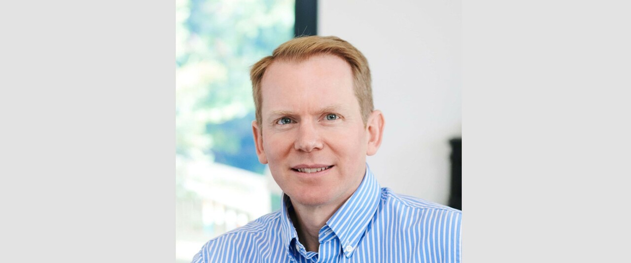 Charlie Nunn, Chief Executive, Lloyds Banking Group