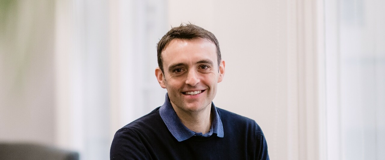 Tom Evans, MD of Retirement, Canada Life