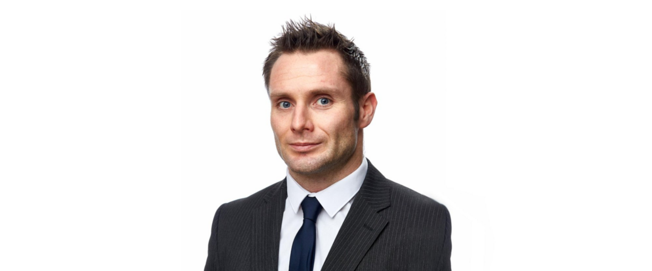 Derek Sprawling, Managing Director of Savings, Paragon Bank