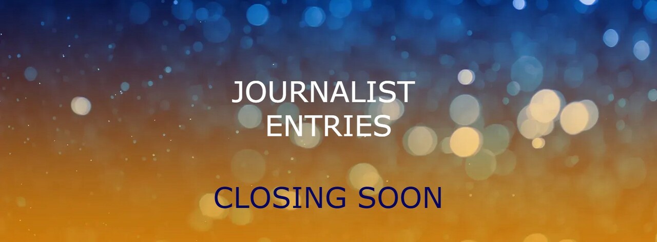 Entry deadline just one week away!