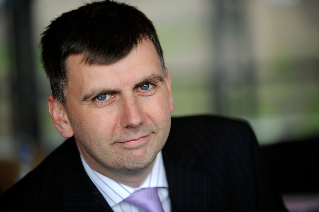 Andrew Tully, Technical Services Director, Nucleus Financial