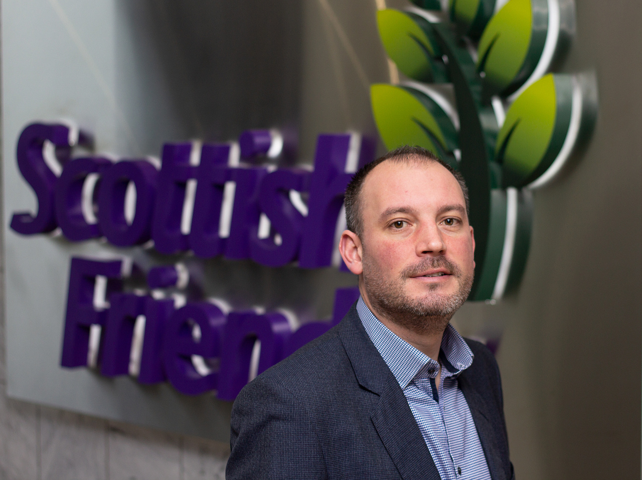 Kevin Brown, Savings Specialist, Scottish Friendly