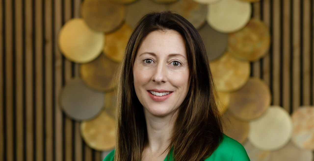 Kelly Devine, Division President, UK & Ireland, Mastercard