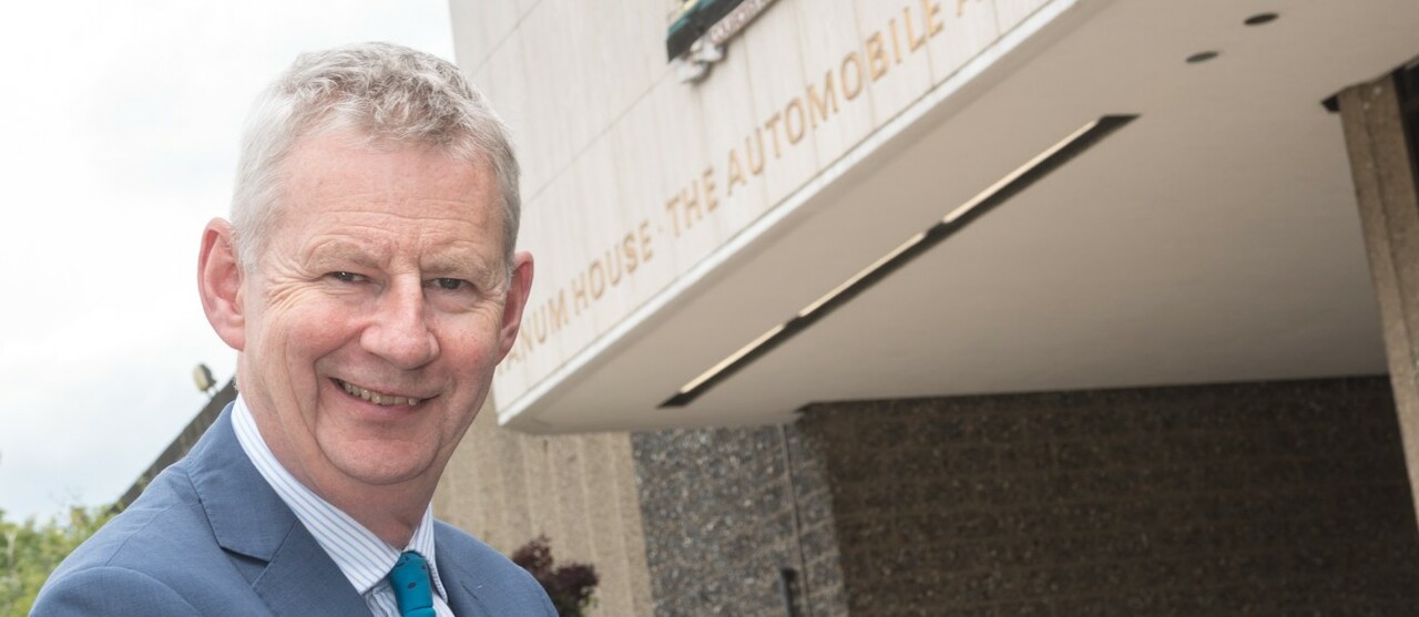 Edmund King, Director of The AA Charitable Trust