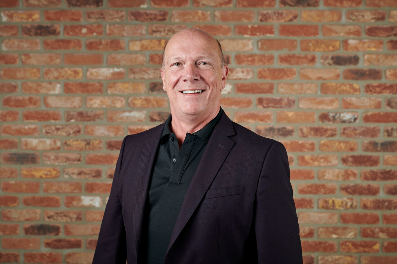 Mark Screeton, CEO, SunLife