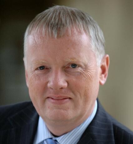 Steven Cameron, Pensions Director, Aegon