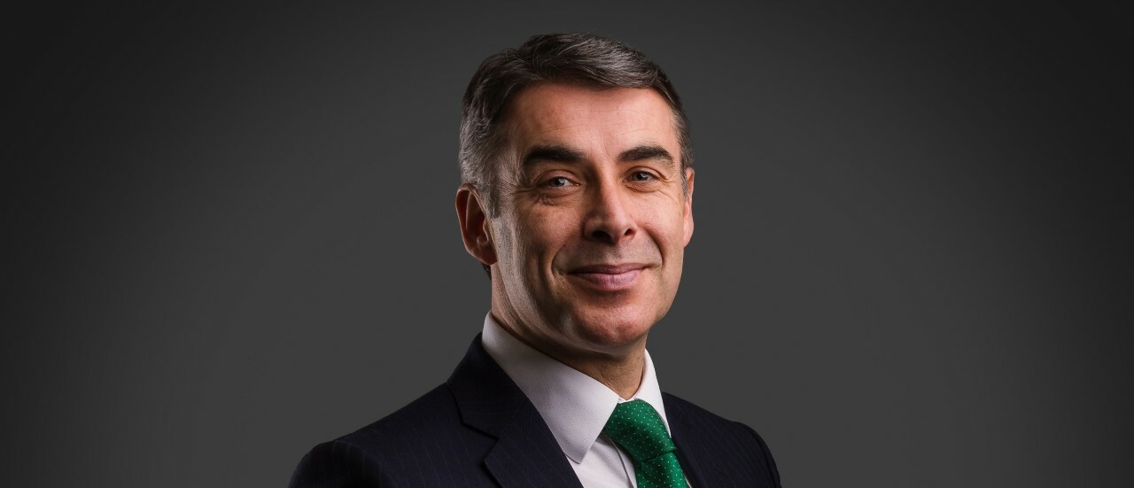 Stephen White, Interim Chief Executive, YBS