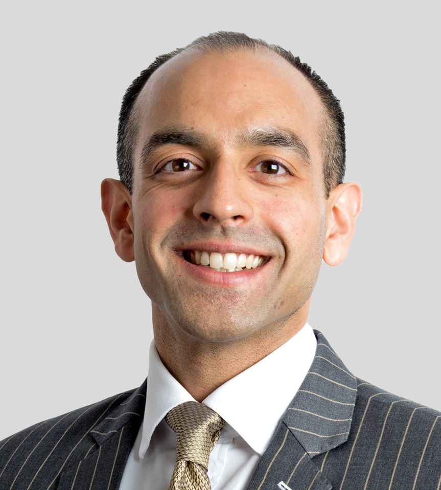 Hinesh Patel, Portfolio Manager, Quilter Investors