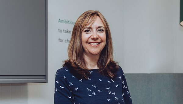 Jo Harris, Managing Director, Lloyds Bank 