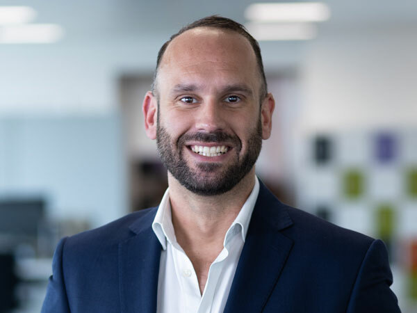 Richard Lane, Director of External Affairs, StepChange Debt Charity