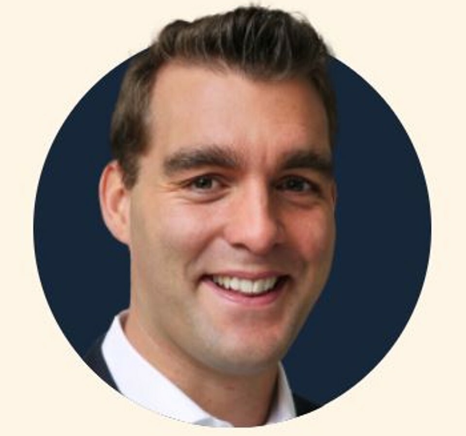 Michael Stimpson, Partner, Saltus