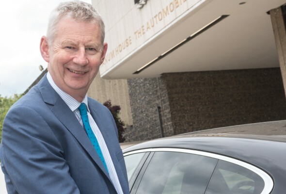 Edmund King, Director, The AA Charitable Trust