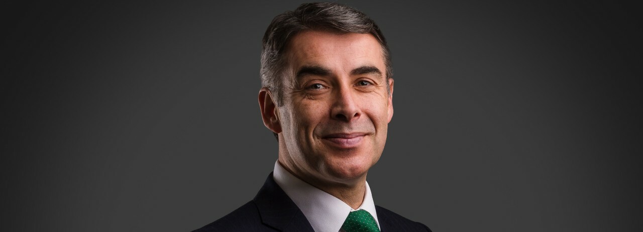 Stephen White, Interim Chief Executive, Yorkshire Building Society