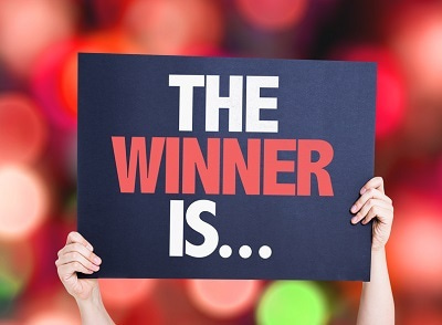 The winner of October's prize draw for journalists has been announced!