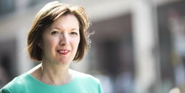 Frances O’Grady, TUC General Secretary