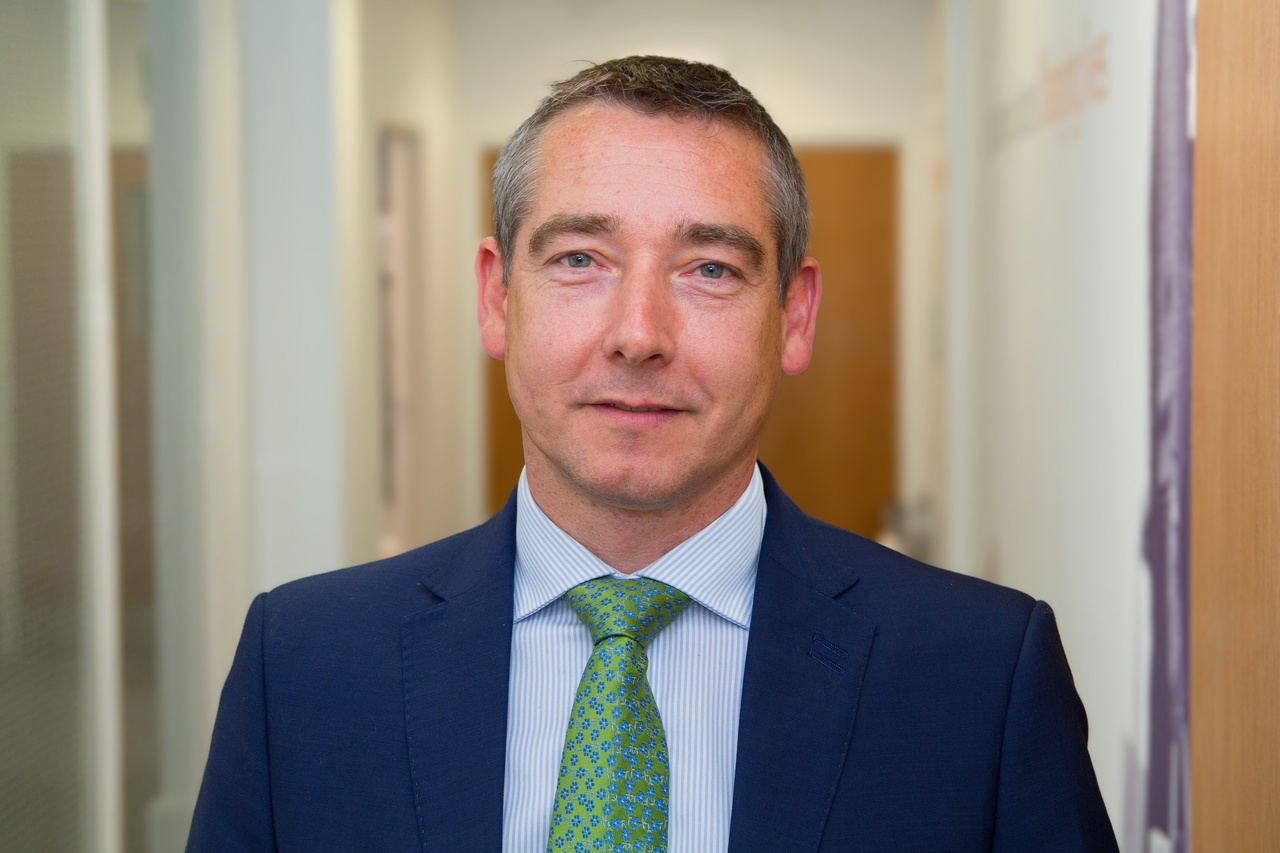 Phil Andrew, CEO, StepChange Debt Charity