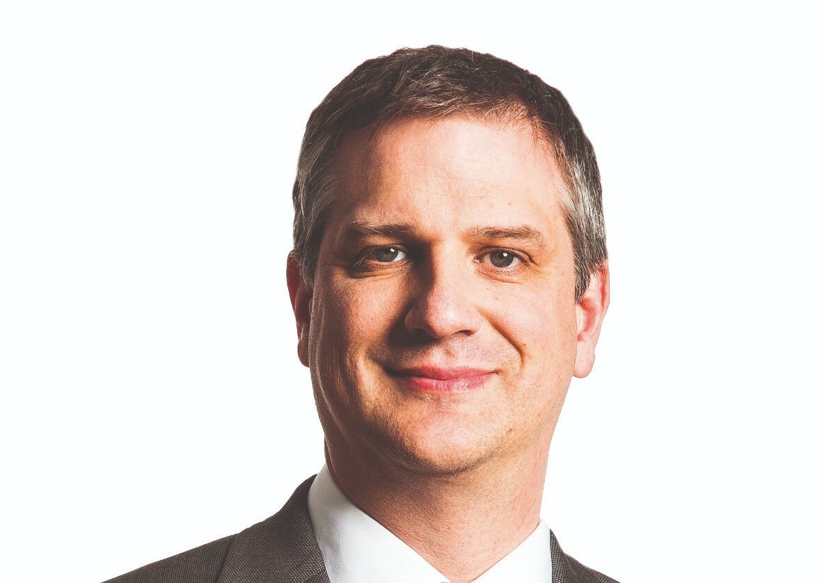 Simon Jones, Head of Responsible Investment, Hymans Robertson