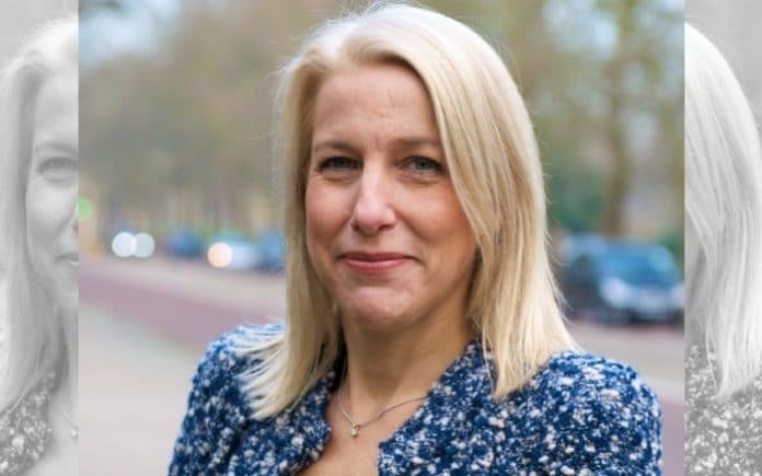 Helen Dickinson, Chief Executive, BRC