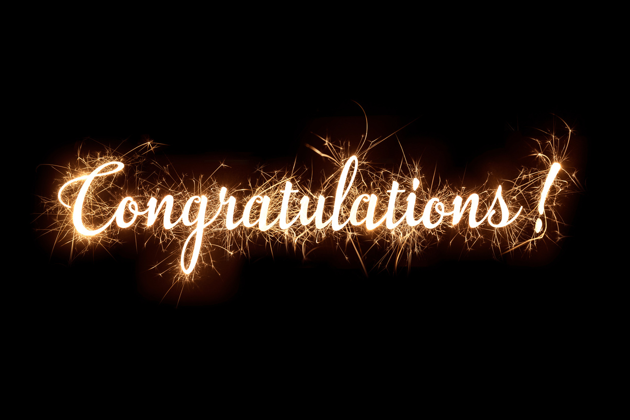 Winner of awards survey prize draw revealed!