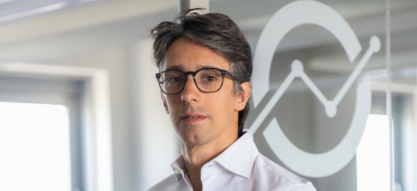 Giovanni Daprà, Co-Founder and CEO, Moneyfarm
