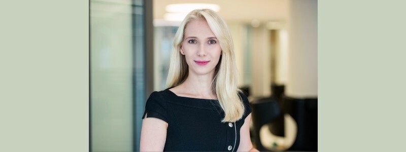 Maria Nazarova-Doyle, Head of Pension Investments, Scottish Widows