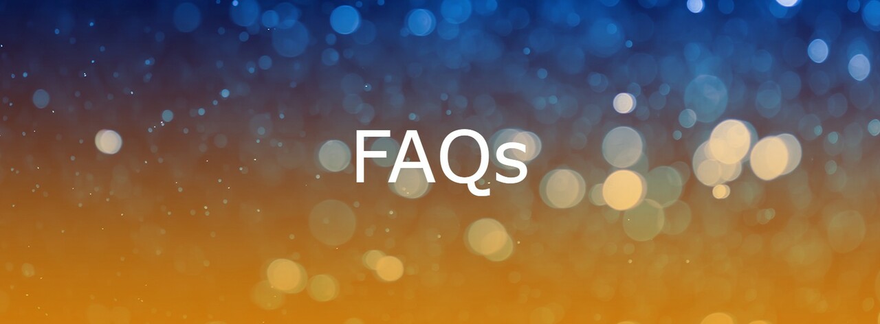 Awards FAQs