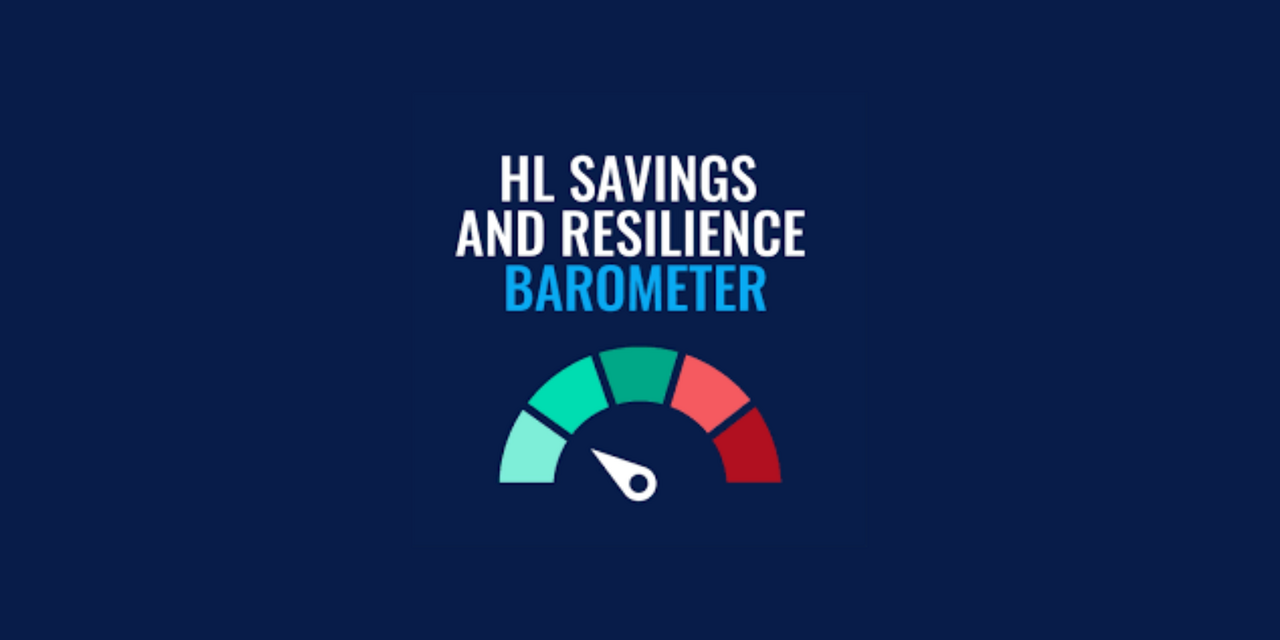 HL: Savings and Resilience Barometer, September 2025