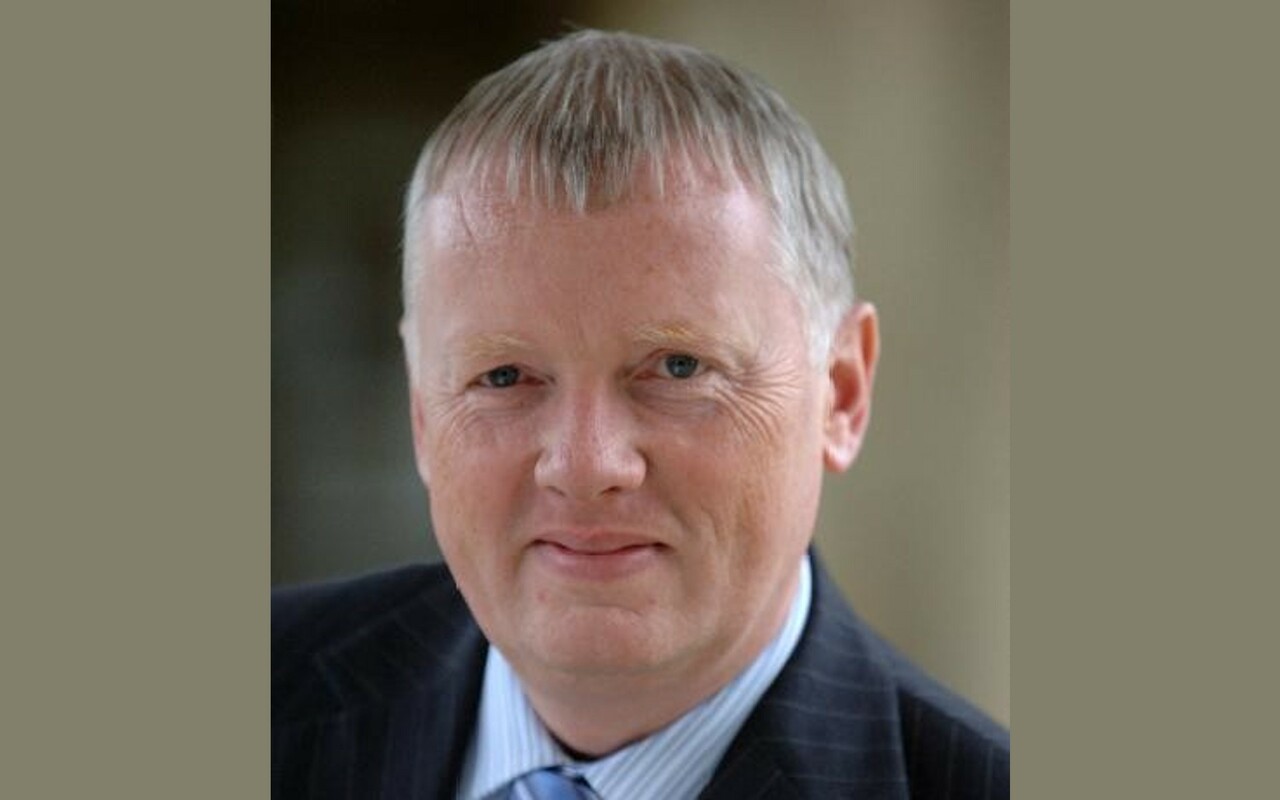 Steven Cameron, Pensions Director, Aegon