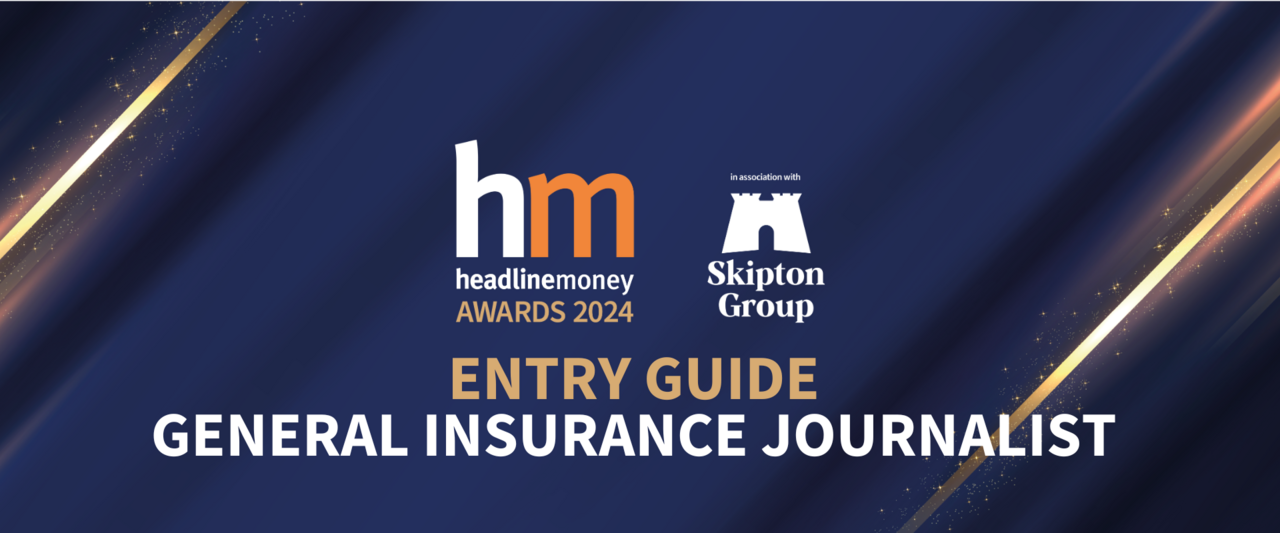 Have you got what it takes to be General Insurance Journalist of the Year?