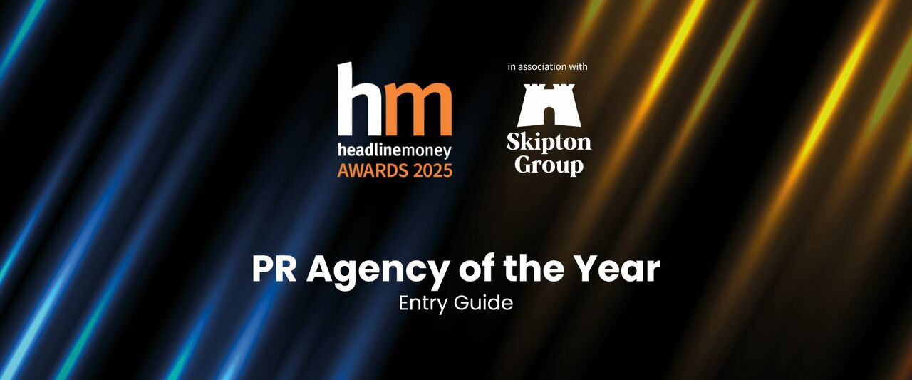 Are you the leading PR agency in financial services?