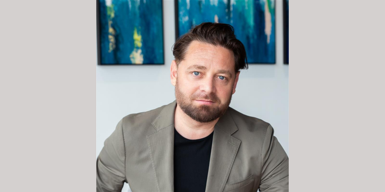 Nick Harding, Chief People Officer, Canada Life