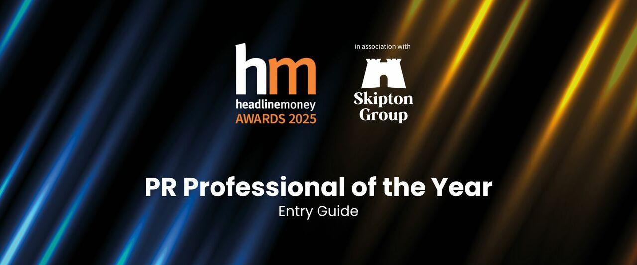 Are you our next PR Professional of the Year winner?