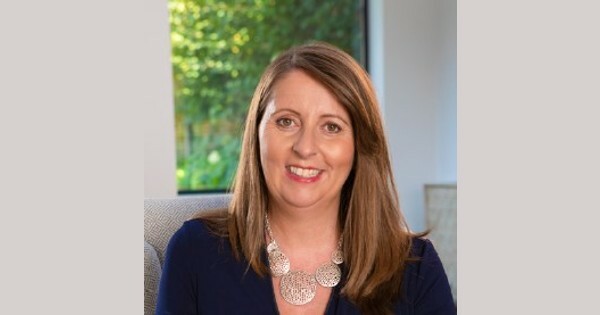 Jackie Leiper, Managing Director of Workplace Savings, Scottish Widows