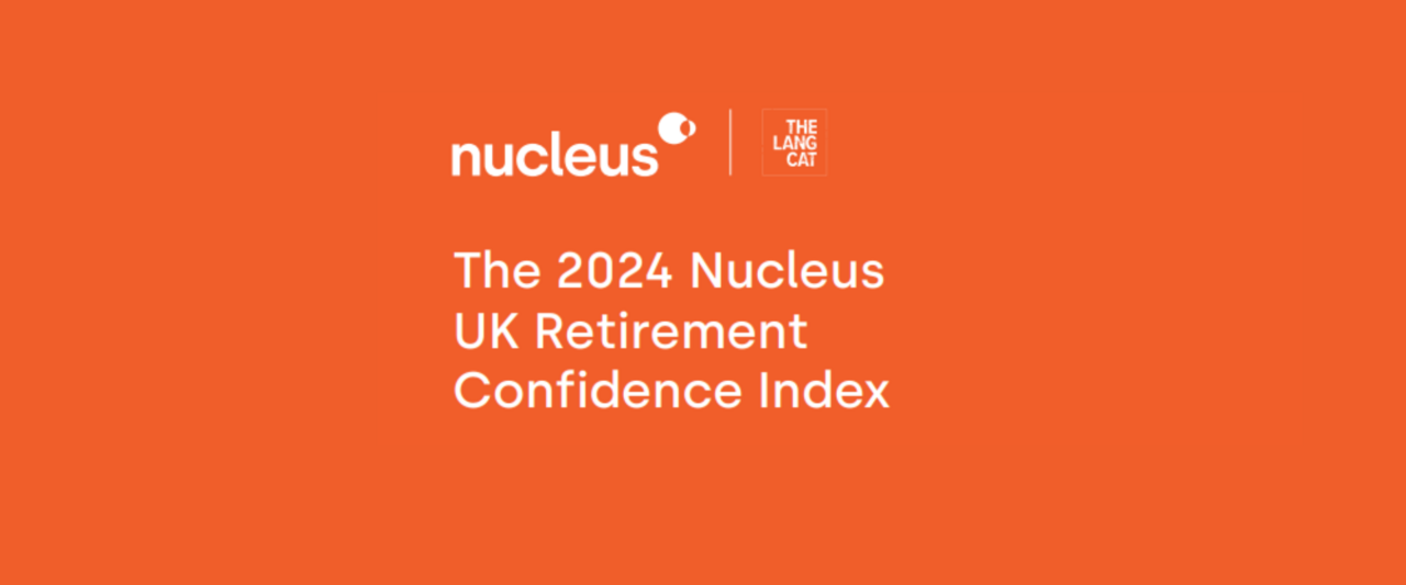 Nucleus: Retirement Confidence Index